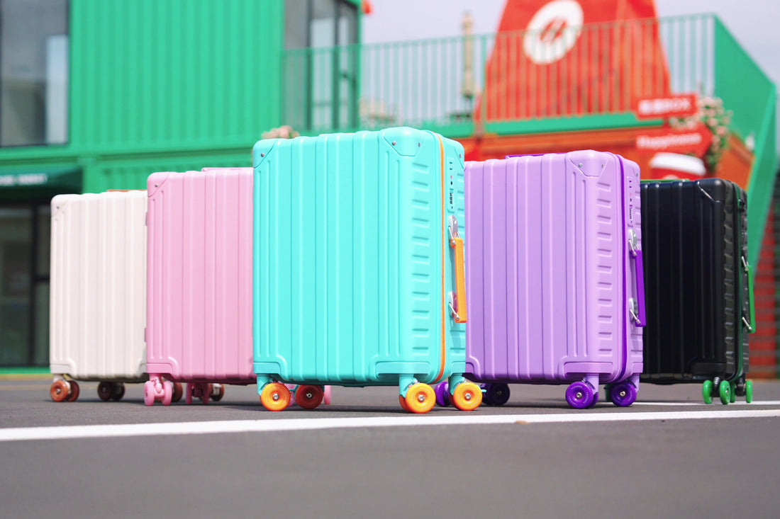 5 Stand-out Features of Cabin luggage You Should Know
