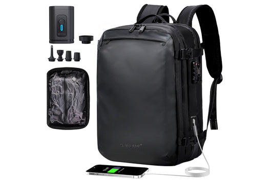 Meet the Ultimate Travel Backpack: Smart, Spacious, and Built for Adventure
