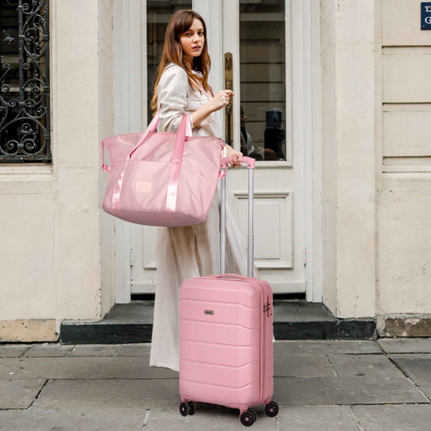 Travel Luggage Set 5-Piece