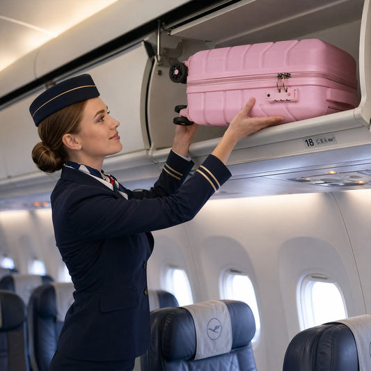 UK Flight Baggage Stress: How to Choose the Right Suitcase and Avoid Airport Surprises