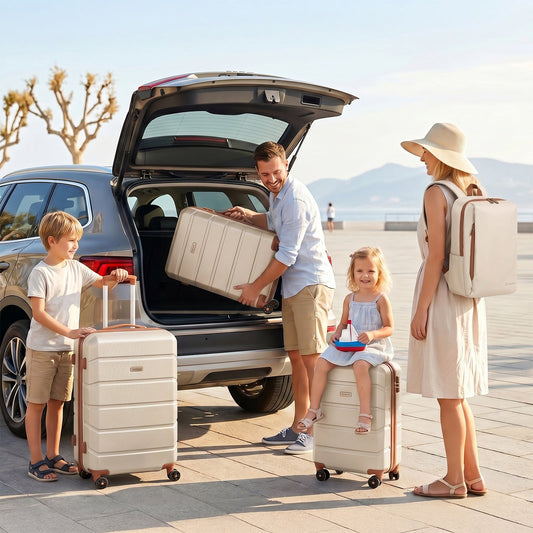 Best Suitcases in the UK 2026: How to Choose the Right One