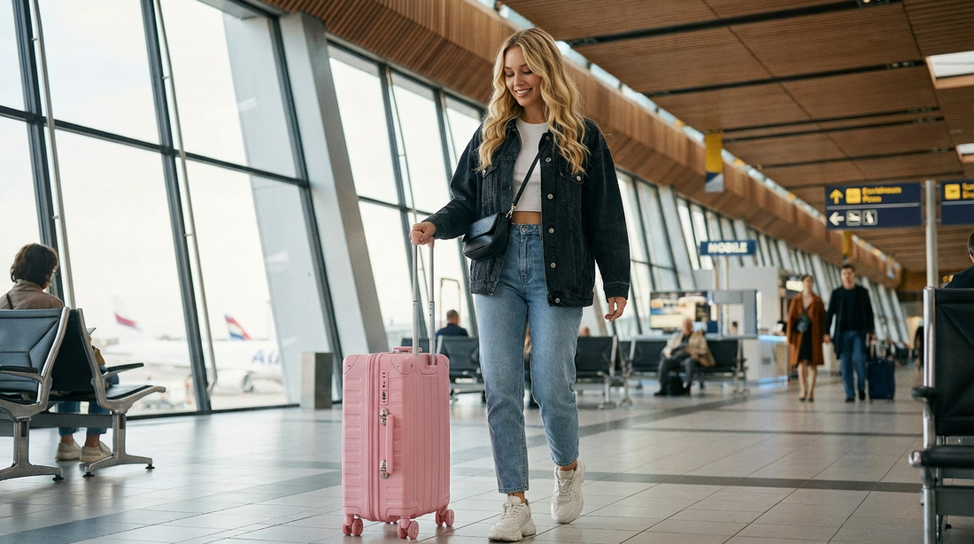 How to Choose the Right Cabin Luggage?