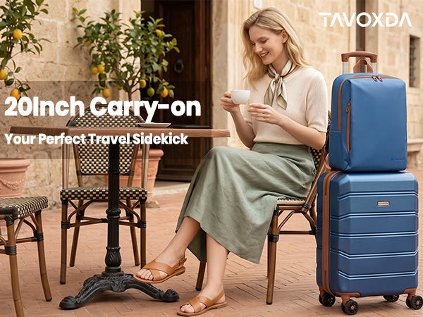 Why More Travellers Are Choosing Cabin Luggage Sets in 2026