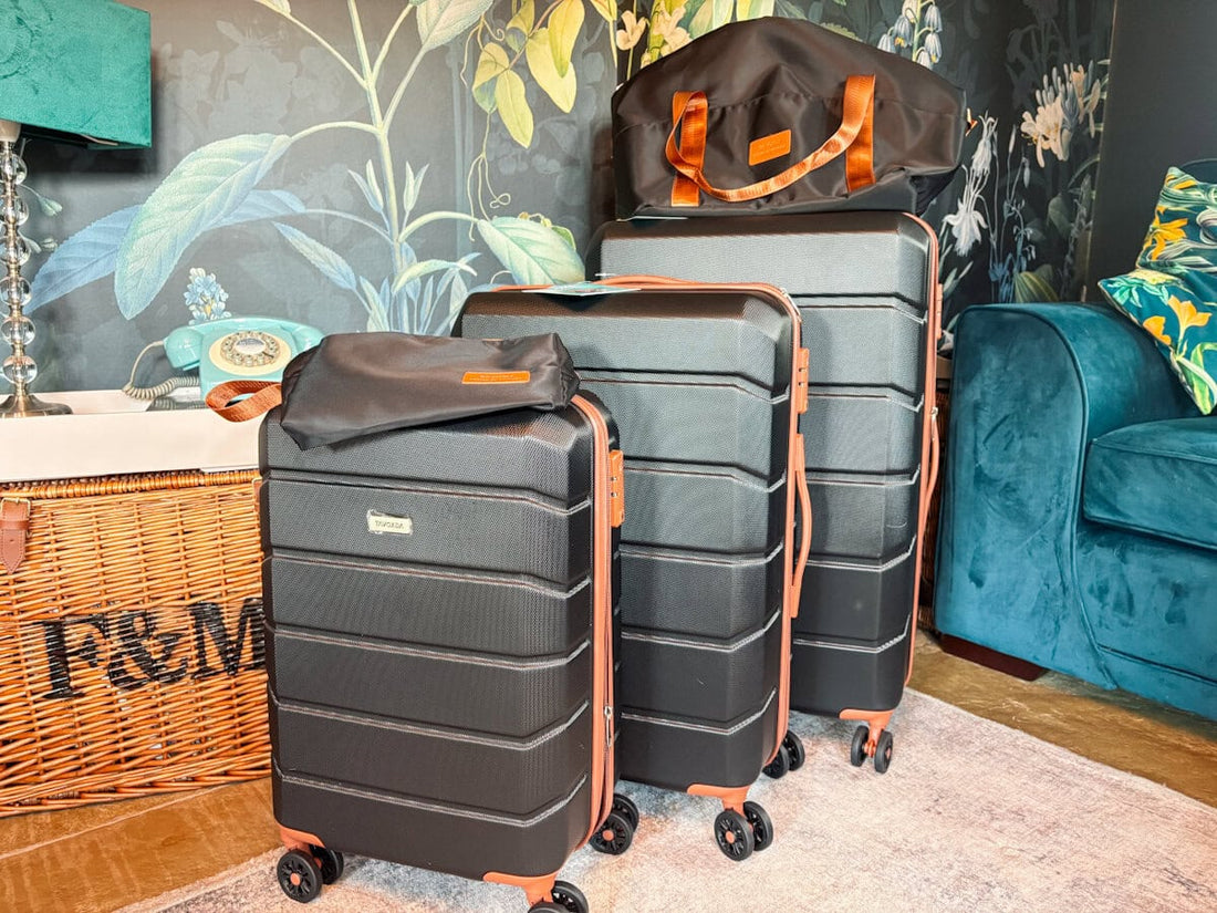 Tavoxda 5-Piece Luggage Set Review: What Does a Real Traveller Think?