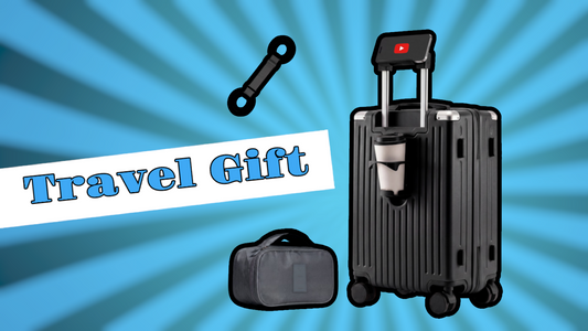 What Are the Best Travel Gifts for Men? | 2026 UK Gift Guide