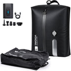 Vacuum Storage Bag with Wireless Portable Electric Air Pump - Tavoxda Luggage
