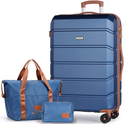 Hard Shell Large Suitcase Sets 3 Piece