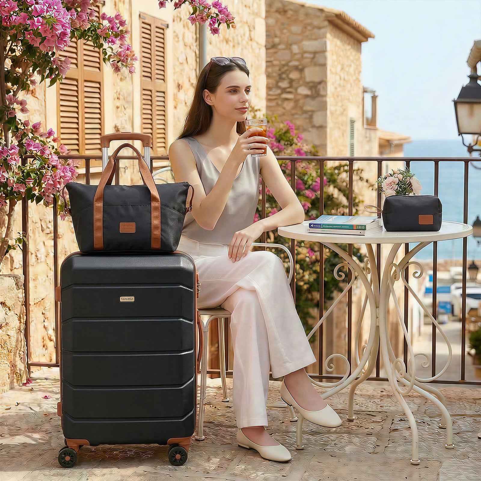 Lightweight Cabin Luggage Set