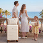 Hard Shell Large Suitcase Sets 3 Piece