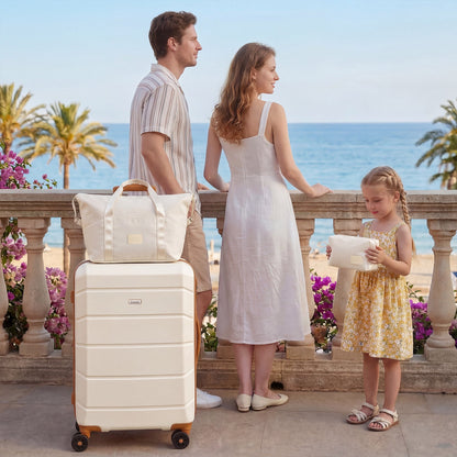 Hard Shell Large Suitcase Sets 3 Piece