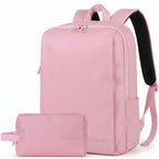 Laptop Backpack with Toiletry Bag