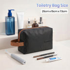 Laptop Backpack with Toiletry Bag