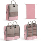 6-Piece Compression Packing Cubes