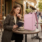 Laptop Backpack with USB Charging Port