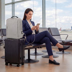 Laptop Backpack with USB Charging Port