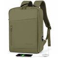 Laptop Backpack with USB Charging Port