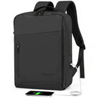 Laptop Backpack with USB Charging Port