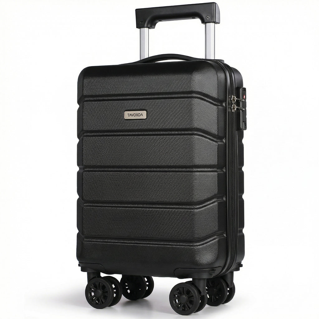 16-Inch Underseat Cabin Suitcase with Removable Wheels