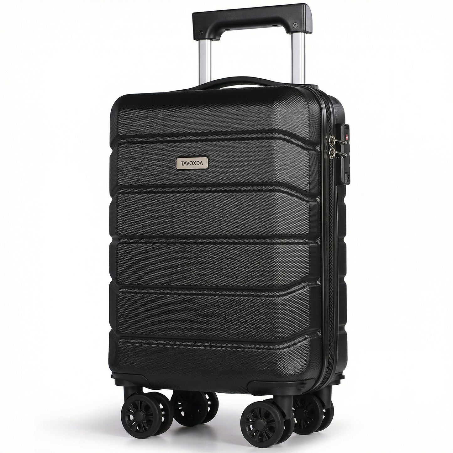 16 Inch Small Cabin Suitcase with Removable Wheels