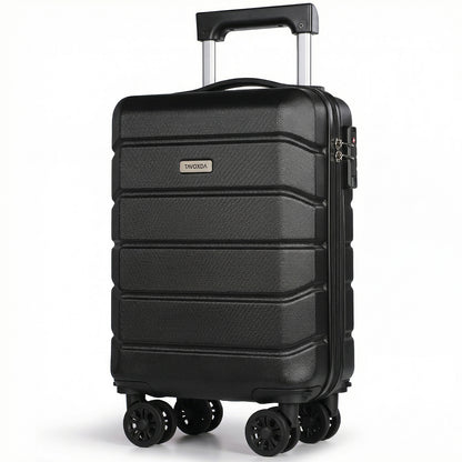 16 Inch Small Cabin Suitcase with Removable Wheels