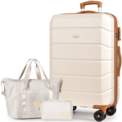 Hard Shell Large Suitcase Sets 3 Piece