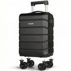 16-Inch Underseat Cabin Suitcase with Removable Wheels