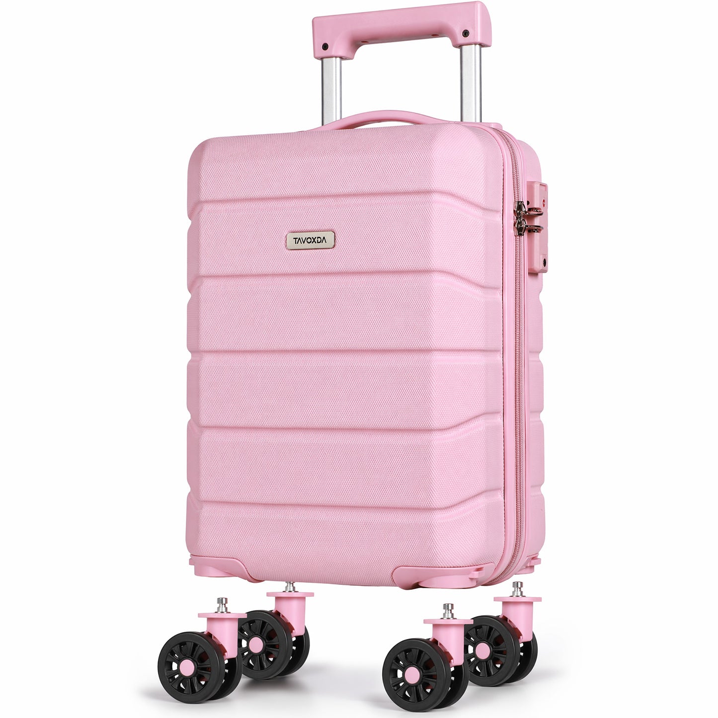 16 Inch Small Cabin Suitcase with Removable Wheels