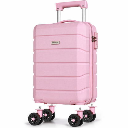 16 Inch Small Cabin Suitcase with Removable Wheels