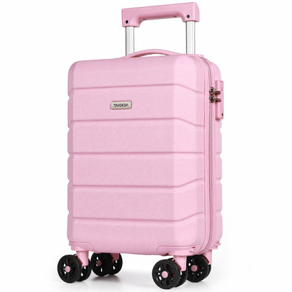 16 Inch Small Cabin Suitcase with Removable Wheels