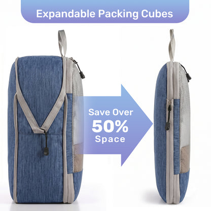 The Compression Packing Cubes 6 Pieces