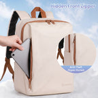Laptop Backpack with Toiletry Bag