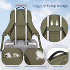 Laptop Backpack with USB Charging Port