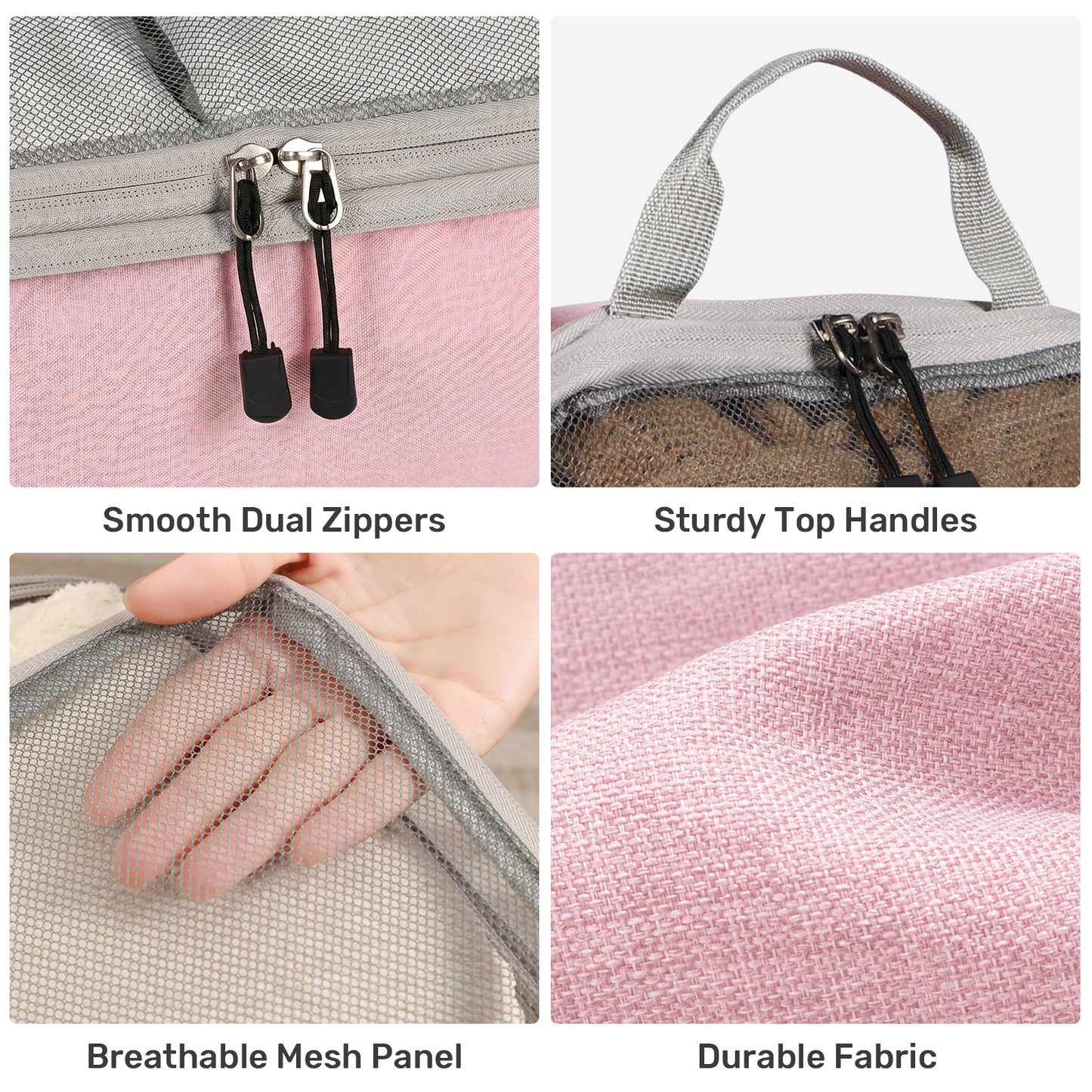 The Compression Packing Cubes 6 Pieces
