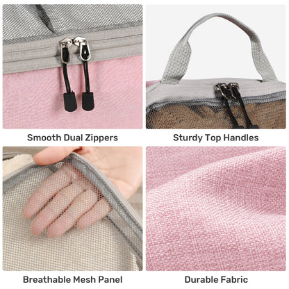 The Compression Packing Cubes 6 Pieces