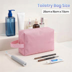 Laptop Backpack with Toiletry Bag