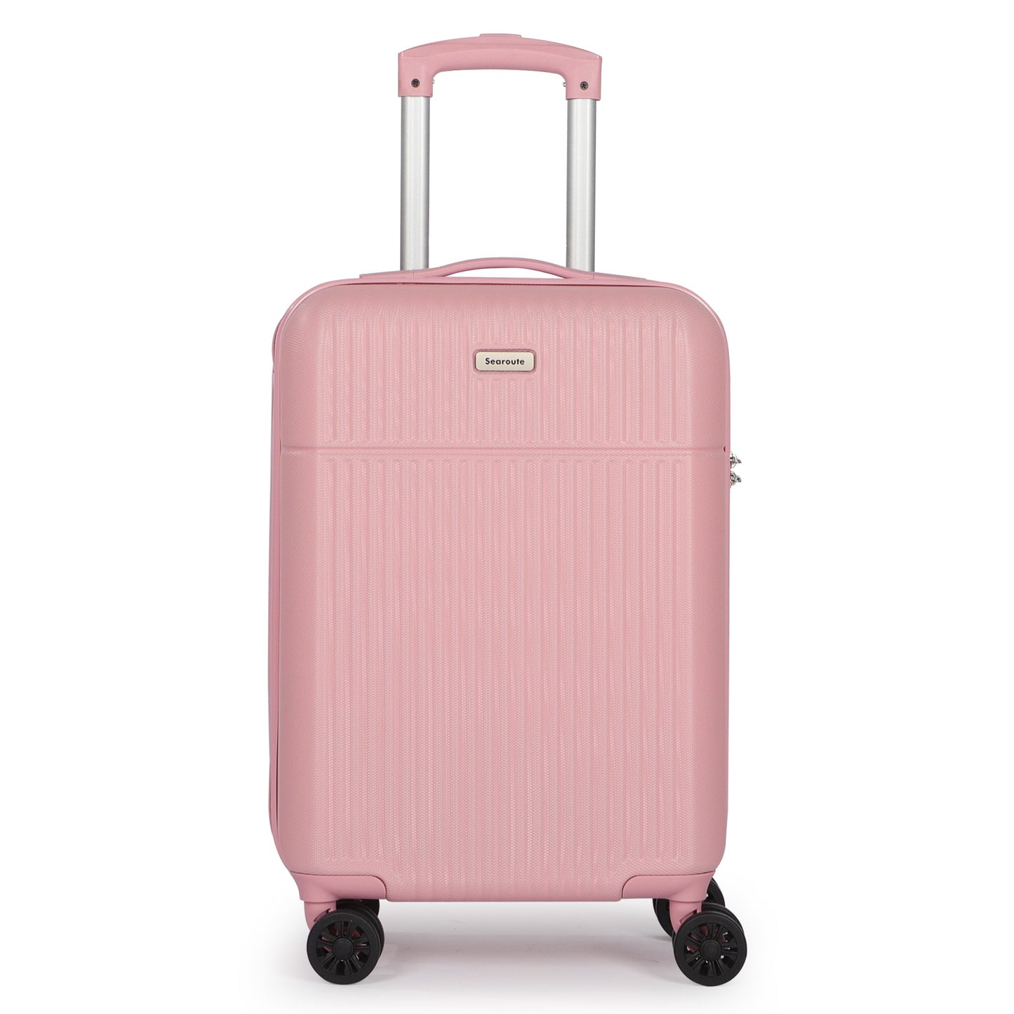 Searoute Cabin Suitcase in Pink