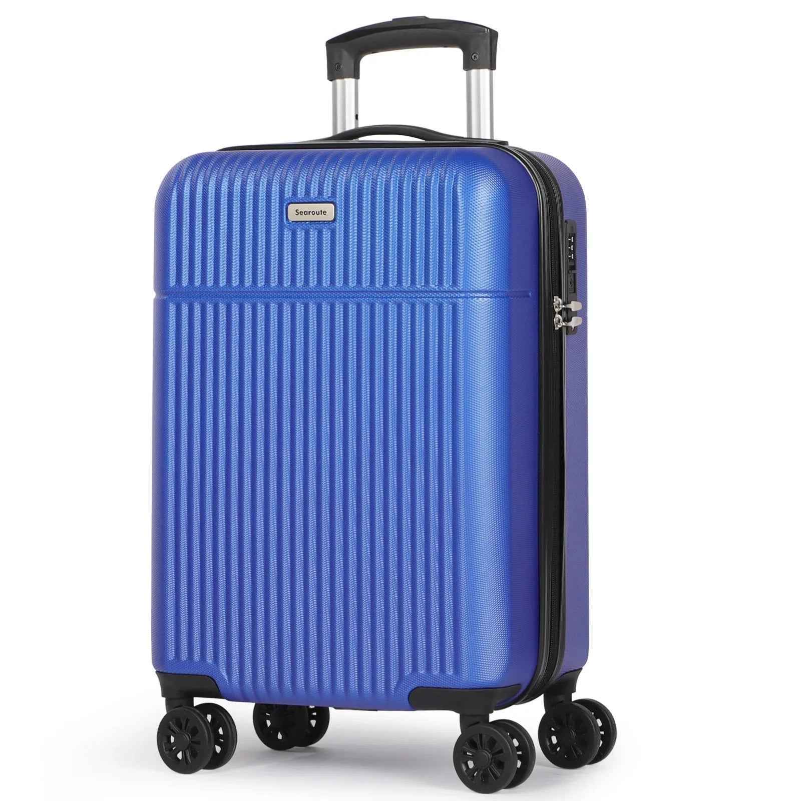 Lightweight Hand Luggage Blue