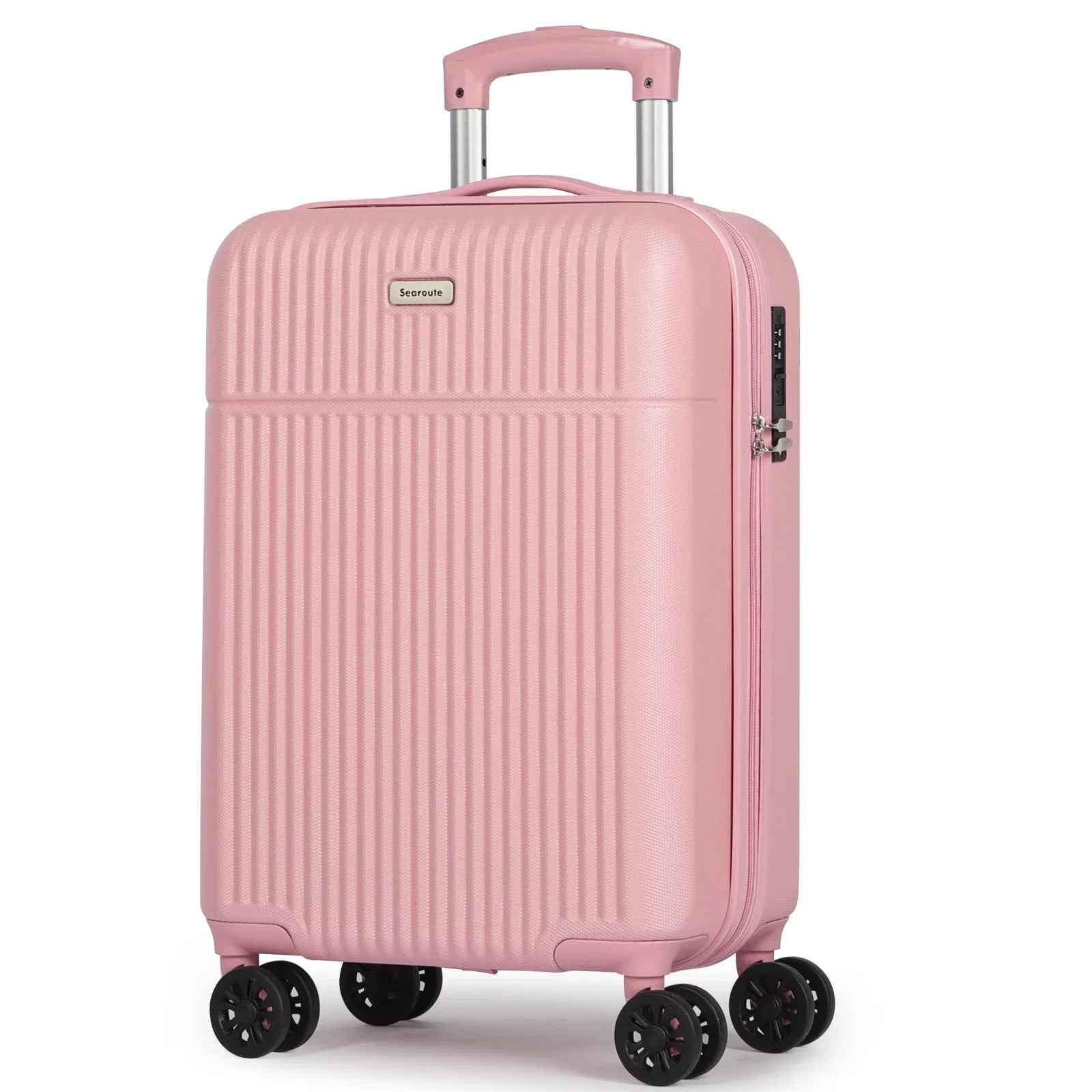 Pink Cabin Suitcase