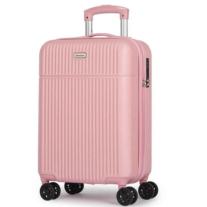 Pink Cabin Suitcase