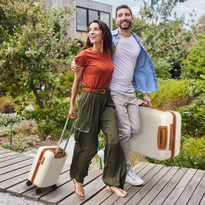 Hard Shell Lightweight Luggage Sets 2 (21 inch & 24 inch)