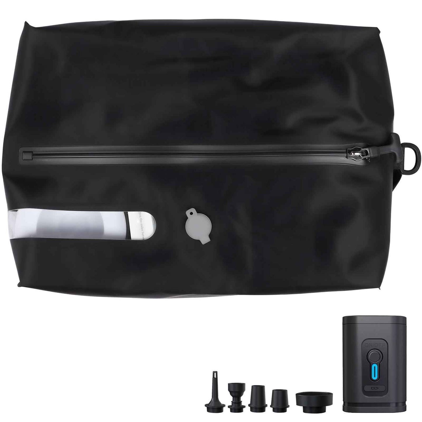 Vacuum Compression Bags with Pump