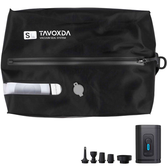 Vacuum Travel Pack Bags with Pump