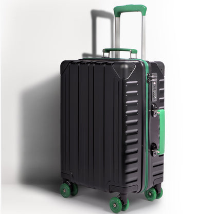 Lightweight Cabin Suitcase - Black